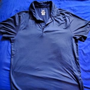 Navy Blue Polo Shirt